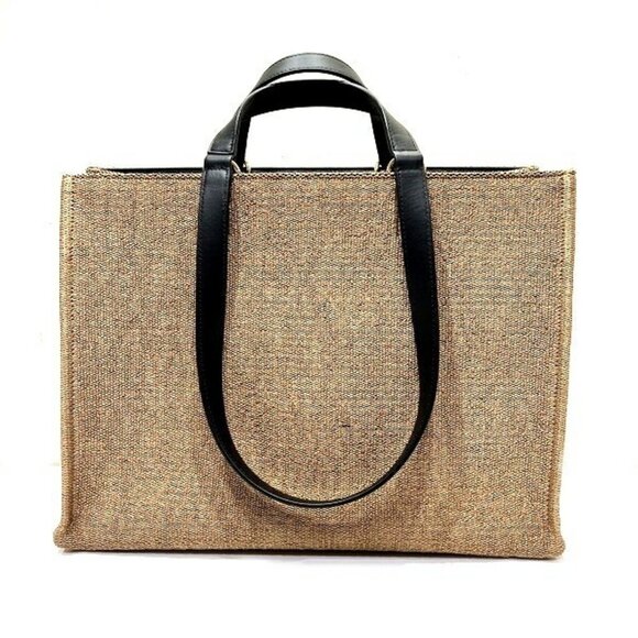 SALVATORE FERRAGAMO Black Shoulder Bag - Picture 2 of 9